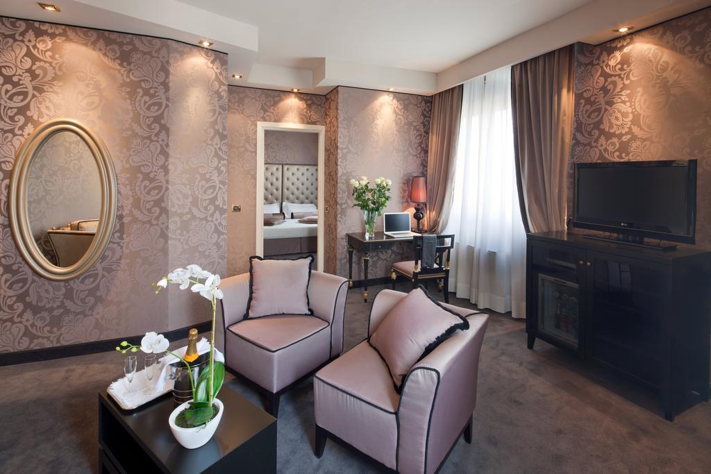Hotel Mozart Milão
