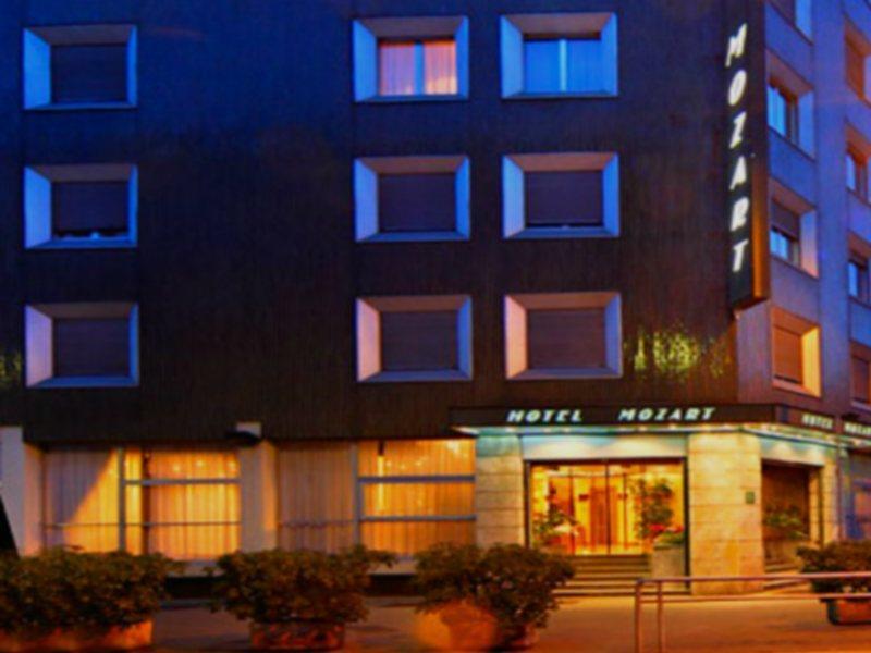 Hotel Mozart Milan